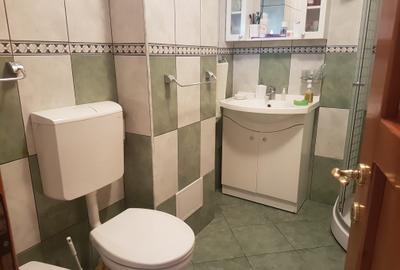Apartament doua camere, semidecomandat, etaj trei, bucatarie mare, Bistrita Lac - 15