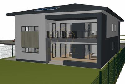 Apartament cu 3 camere decomandat în Moșnița Nouă