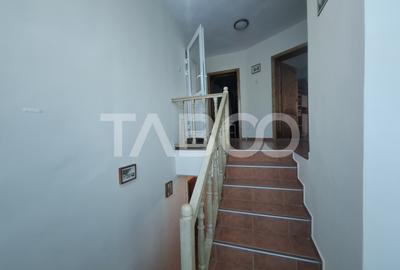 Apartament de vanzare 5 camere 138 mp utili zona Ciresica Sibiu - 24