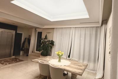 Penthouse exclusivist vedere parc Herastrau - 21
