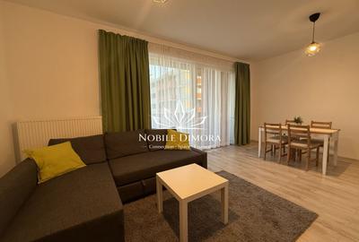 Iris - Apartament cu 2 camere, 2 balcoane si parcare privata - Torontalului - 2