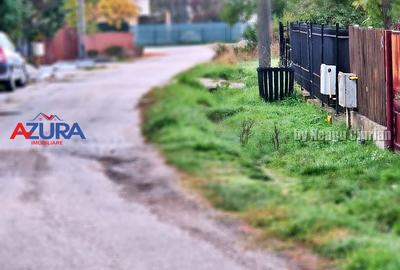 AZURA Imobiliare - Teren Bascov str Paisesti Deal - 2
