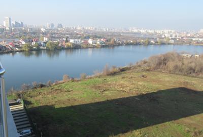 SunLake Residence, 3 camere, vedere lacuri, bloc 2025, parcare, prima inchiriere - 17