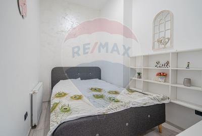 De inchiriat! 3 camere, Racadau, acces separat, x2 parcare - 5