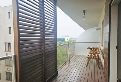 Aviatiei/Baneasa -Apartament  doua camere/ terasa/ parcare - 12