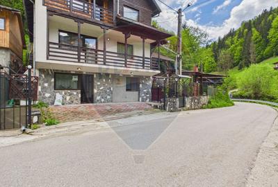 Pensiune/casa montană 9 camere în Dâmbovicioara, comision 0% - 14