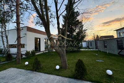 Vila cu 5 camere // * 565 mp gradina* // Tunari - 36