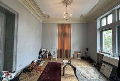 Vila istorica de vanzare in zona *Unirii* | 21 camere | curte, garaj - 13