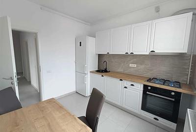 Apartament 3 camere, 80 mp, zona Tractorul - 2