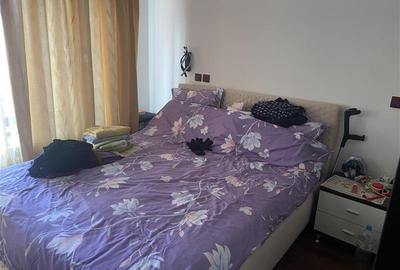 Apartament 2 camere , cartier Gara , parter , imbunatatit , mobilat si utilat, c - 6
