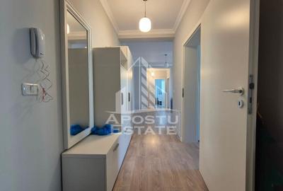 Apartament cu 3 camere, de inchiriat, loc de parcare, Giroc - 9