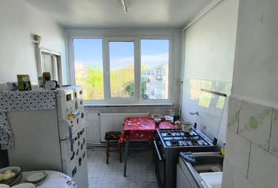 Apartament 3 camere decomandat  - zona Tiglina 1, cu vedere spre parc - 6