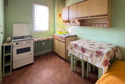 Apartament 2 camere, 48 mp, balcon închis, etaj 3/4, Cornișa – lângă Școala 10 - 7