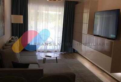 Apartament 2 camere, 54mp - terasa + parcare -complex  Viva City - 3