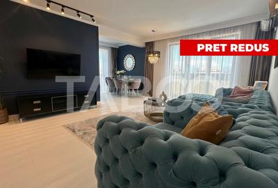 Penthouse de lux loc parcare inclus 3 camere 2 bai zona Lupeni Sibiu - 1