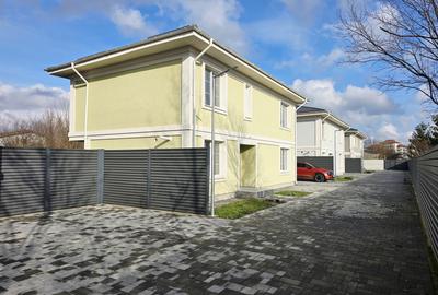 Casa single Otopeni Odaile 174mp, lot 272mp, gated community - 2