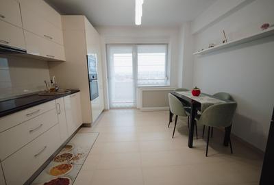 Apartament 3 camere| 1 Baie | 1 Balcon | 68 mp | Bloc NOU | Lift | Loc Parcare | - 1