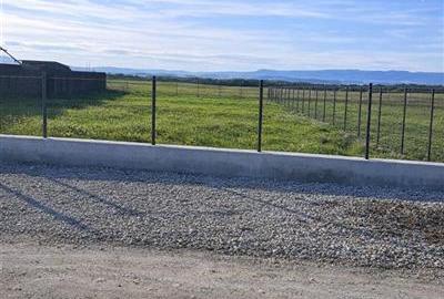 800mp teren intravilan, ingradit, cu facilitati, Bod, Brasov - 2