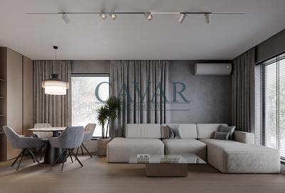 Proiect Nou Cavar Residence 2 Camere - 1