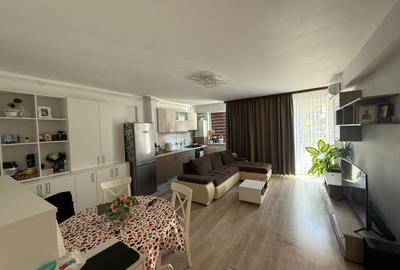 Apartament 2 camere-bloc NOU-complet mobilat si utilat - 3