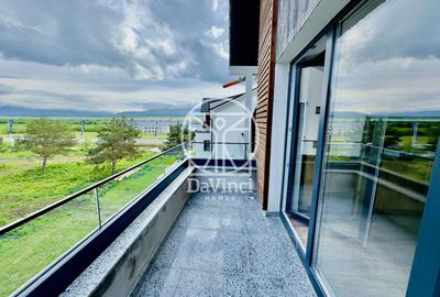 Penthouse 3 cam - la cheie, intabulat, bucatarie mobilata - direct dez - 12