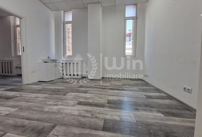 Spatiu ideal pentru birou | 91mp | Etaj 1 | 3 incaperi | Sigma Zorilor - 5