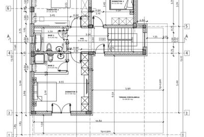 Casă premium cu garaj dublu | 500 mp teren | Norden | Crevedia - 12