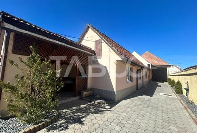 Casa individuala de vanzare cu o curte de 1204 mp in Turnisor Sibiu - 1