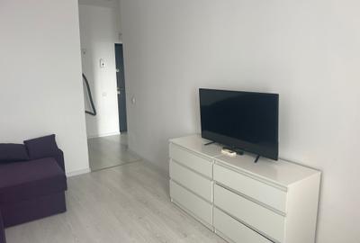 Garsoniera de inchiriat in zona Militari Residence - 4