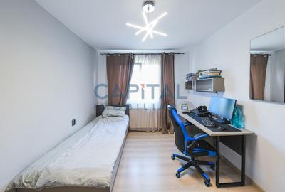 Comision 0%! Casa 5 camere 330 mp, 3 nivele, finisaje lux, cartier A. Muresanu - 12