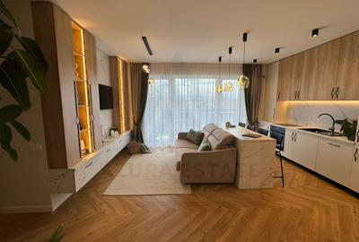 Apartament cu 3 camere decomandat în Turnișor