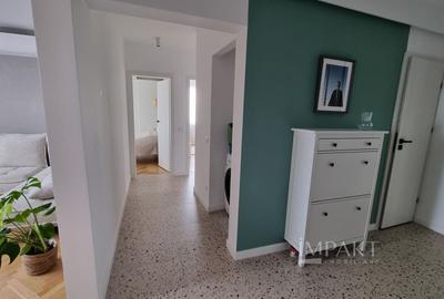 Apartament cu 3 camere decomandat cf sporit in Andrei Muresanu - 5