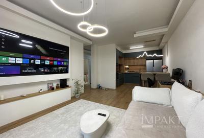 Apartament cu doua camere spre vanzare in zona Intre Lacuri! - 1