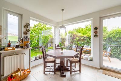 Casă individuală cu 4 camere în Pipera