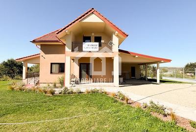 Casa individuala 5 camere,  160mp, Teren 1200mp,  Jucu de Sus - 1