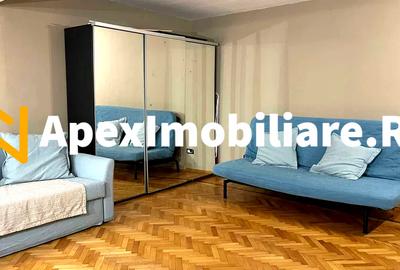 Garsoniera de inchiriat Cismigiu București | ApexImobiliare.ro - 2
