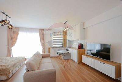 De vanzare Studio modern, 39 mp, Iosia Residence - 1