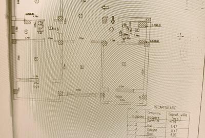 Apartament 4 cam supr.totala 114mp(98mp utili) in centru str.N.Balcescu - 13