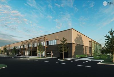 Spatiu Industrial - 1140 mp - Productie - Depozitare - Distributie - E-Commerce - 2