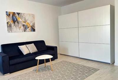 Garsonieră decomandată, mobilată în Pipera