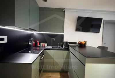 Apartament 2 camere finisat premium, Soporului, parcare - 2