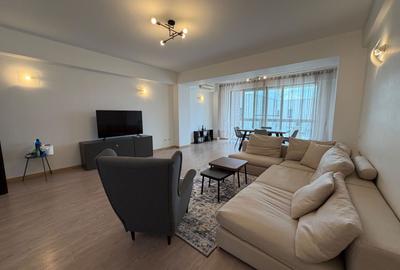 Apartament cu 3 camere decomandat, mobilat în Iancu Nicolae