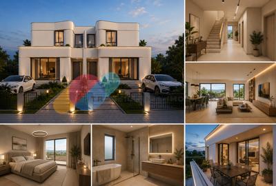 Duplex 150mp cu panoramă superbă, Voroneț - 7