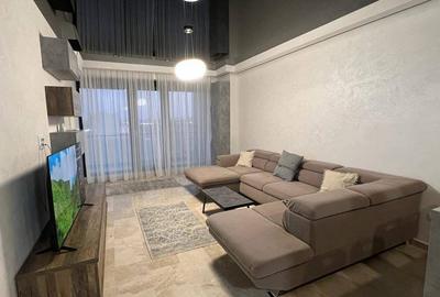 Apartament cu 2 camere în Tomis Plus