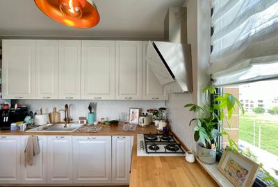 Inchiriere apartament 4 cam + terasa + 2 parcari | Pipera - Școala Americana - 2