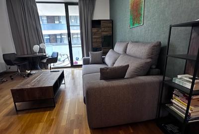 Inchiriere apartament lux 2 doua camere - Baneasa - Gradina Zoologica - 9