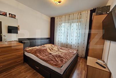 Apartament 3 camere, etaj intermediar, 53 mp, zona Dacia - 7