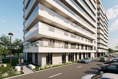 PROMO:Apartamente 2 camere,bloc nou,finisaje premium,Promenada Lacului Morii