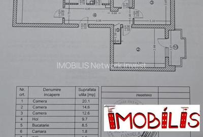 154 000€., et.2, 13 Septembrie, adiacent - 7