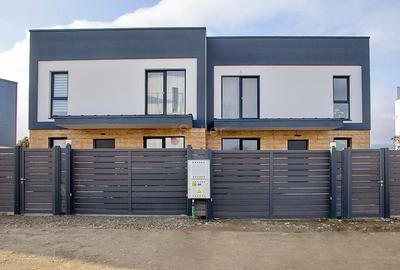 Duplex cu 4 camere în Ghimbav Livadă